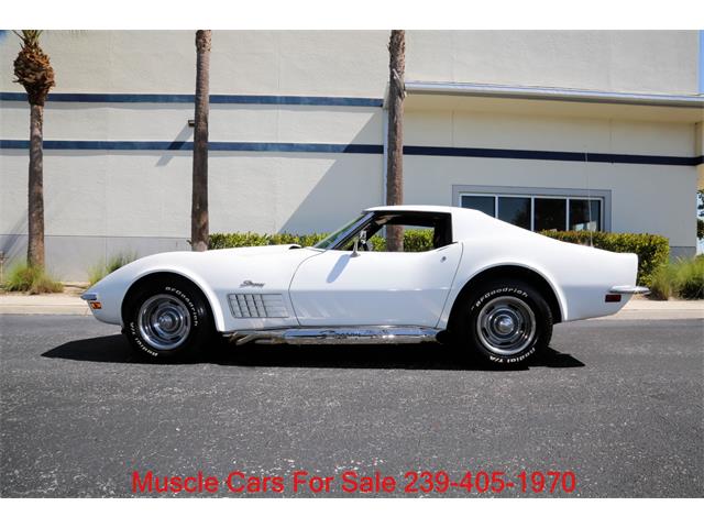 1971 Chevrolet Corvette (CC-2075149) for sale in Fort Myers, Florida