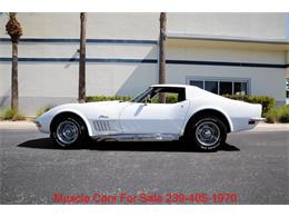 1971 Chevrolet Corvette (CC-2075149) for sale in Fort Myers, Florida