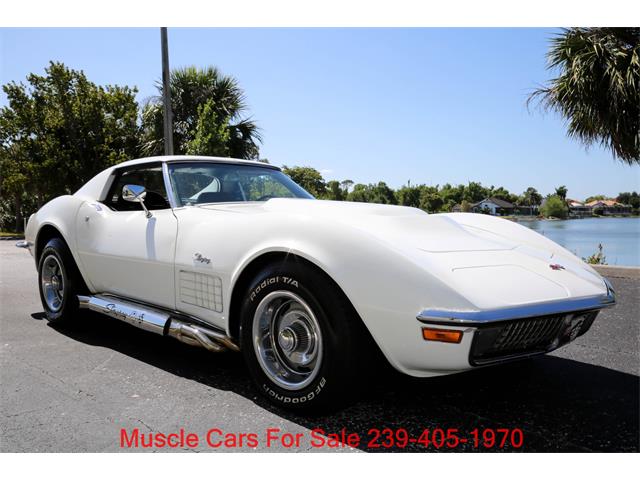 1971 Chevrolet Corvette (CC-2075149) for sale in Fort Myers, Florida