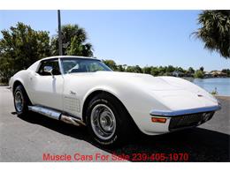 1971 Chevrolet Corvette (CC-2075149) for sale in Fort Myers, Florida