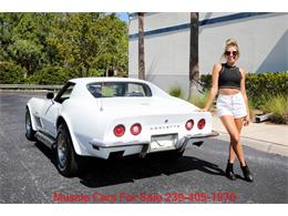 1971 Chevrolet Corvette (CC-2075149) for sale in Fort Myers, Florida