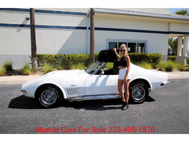 1971 Chevrolet Corvette (CC-2075149) for sale in Fort Myers, Florida