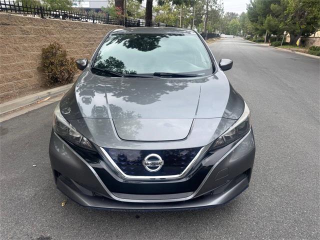 2020 Nissan LEAF (CC-2075152) for sale in Thousand Oaks, California