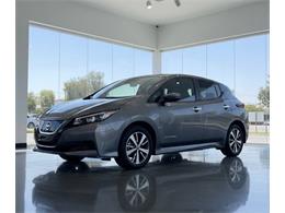 2020 Nissan LEAF (CC-2075152) for sale in Thousand Oaks, California