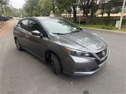 2020 Nissan LEAF (CC-2075152) for sale in Thousand Oaks, California