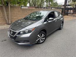 2020 Nissan LEAF (CC-2075152) for sale in Thousand Oaks, California