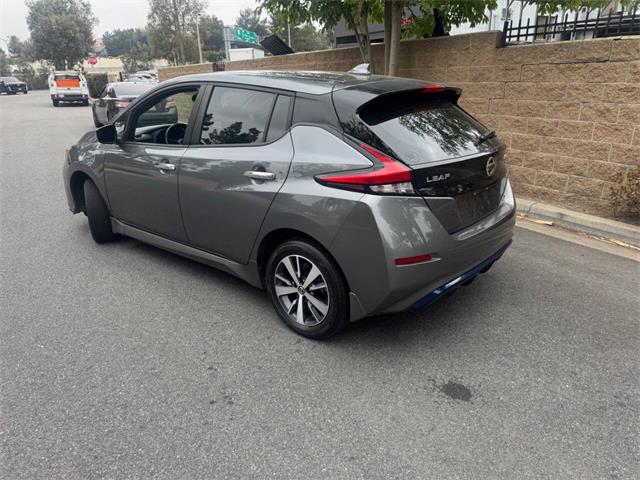 2020 Nissan LEAF (CC-2075152) for sale in Thousand Oaks, California