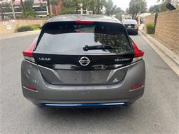 2020 Nissan LEAF (CC-2075152) for sale in Thousand Oaks, California