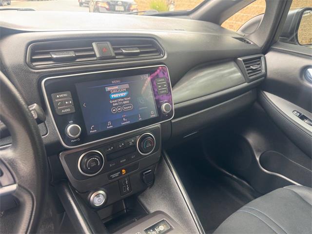 2020 Nissan LEAF (CC-2075152) for sale in Thousand Oaks, California