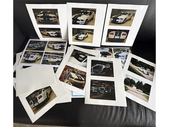 2008 Shelby GT500 (CC-2075153) for sale in Orrville, Ohio