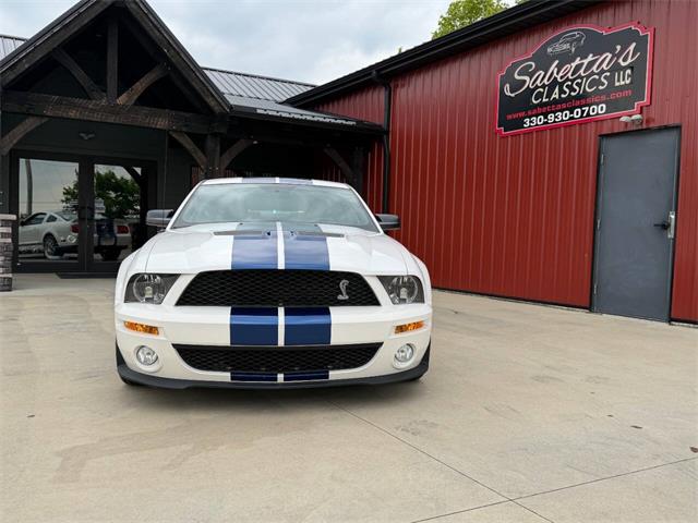 2008 Shelby GT500 (CC-2075153) for sale in Orrville, Ohio