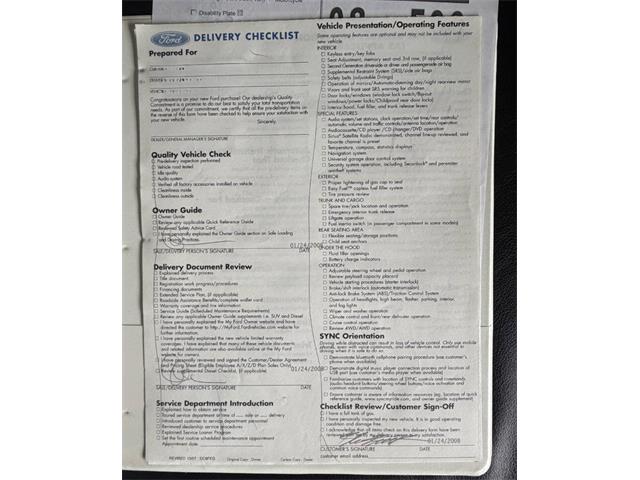2008 Shelby GT500 (CC-2075153) for sale in Orrville, Ohio