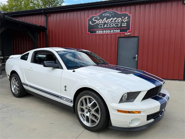 2008 Shelby GT500 (CC-2075153) for sale in Orrville, Ohio
