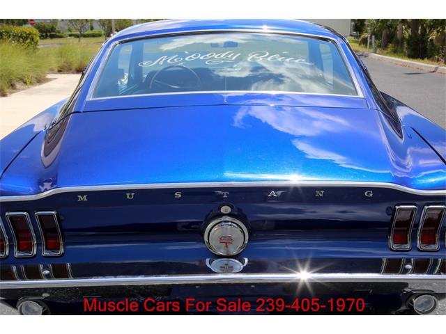1968 Ford Mustang (CC-2075155) for sale in Fort Myers, Florida
