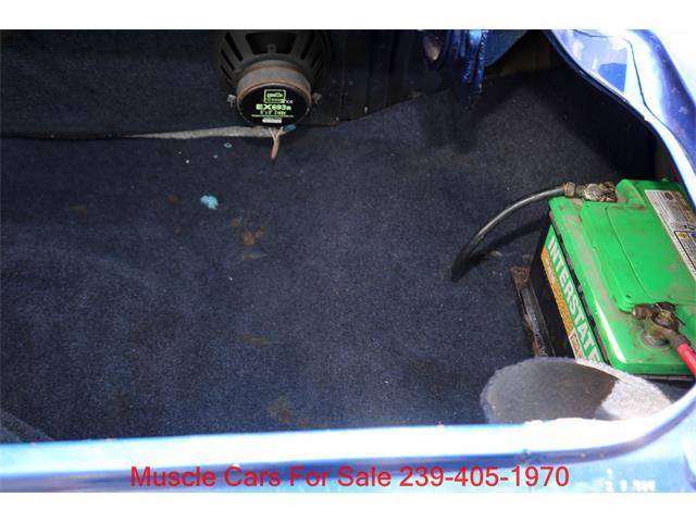 1968 Ford Mustang (CC-2075155) for sale in Fort Myers, Florida