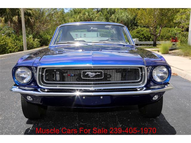 1968 Ford Mustang (CC-2075155) for sale in Fort Myers, Florida