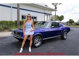 1968 Ford Mustang (CC-2075155) for sale in Fort Myers, Florida