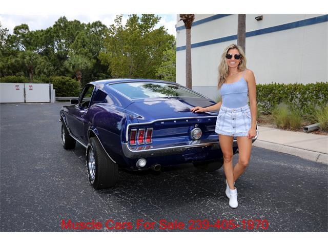 1968 Ford Mustang (CC-2075155) for sale in Fort Myers, Florida