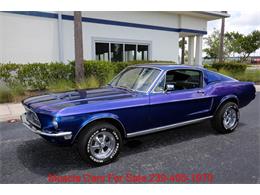1968 Ford Mustang (CC-2075155) for sale in Fort Myers, Florida