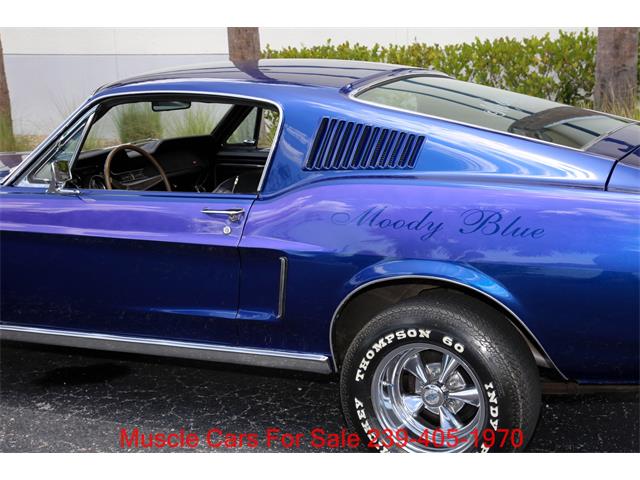 1968 Ford Mustang (CC-2075155) for sale in Fort Myers, Florida