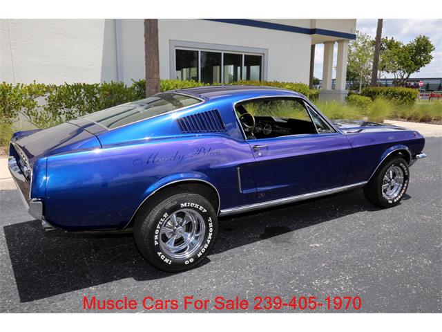 1968 Ford Mustang (CC-2075155) for sale in Fort Myers, Florida