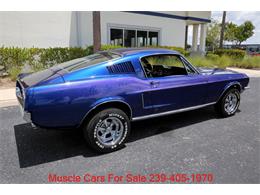 1968 Ford Mustang (CC-2075155) for sale in Fort Myers, Florida