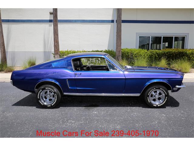 1968 Ford Mustang (CC-2075155) for sale in Fort Myers, Florida