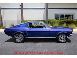 1968 Ford Mustang (CC-2075155) for sale in Fort Myers, Florida