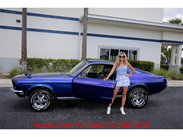 1968 Ford Mustang (CC-2075155) for sale in Fort Myers, Florida