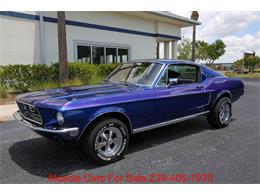 1968 Ford Mustang (CC-2075155) for sale in Fort Myers, Florida