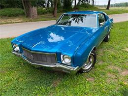 1971 Chevrolet Monte Carlo (CC-2075156) for sale in Valley Park, Missouri