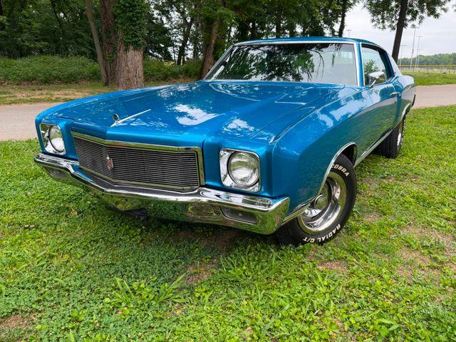1971 Chevrolet Monte Carlo (CC-2075156) for sale in Valley Park, Missouri