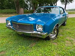 1971 Chevrolet Monte Carlo (CC-2075156) for sale in Valley Park, Missouri