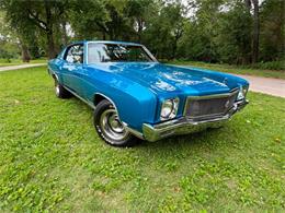 1971 Chevrolet Monte Carlo (CC-2075156) for sale in Valley Park, Missouri