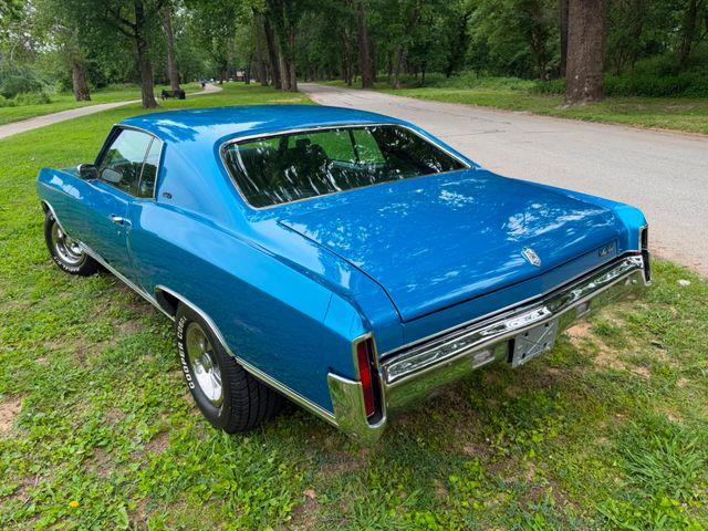 1971 Chevrolet Monte Carlo (CC-2075156) for sale in Valley Park, Missouri