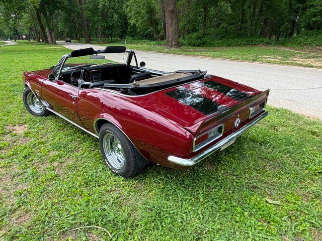 1967 Chevrolet Camaro (CC-2075158) for sale in Valley Park, Missouri