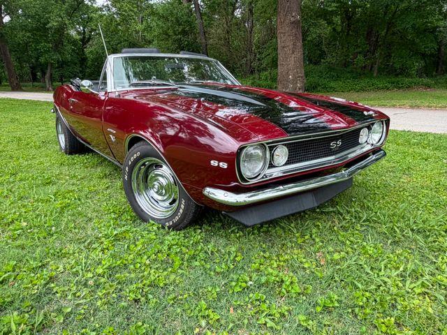 1967 Chevrolet Camaro (CC-2075158) for sale in Valley Park, Missouri