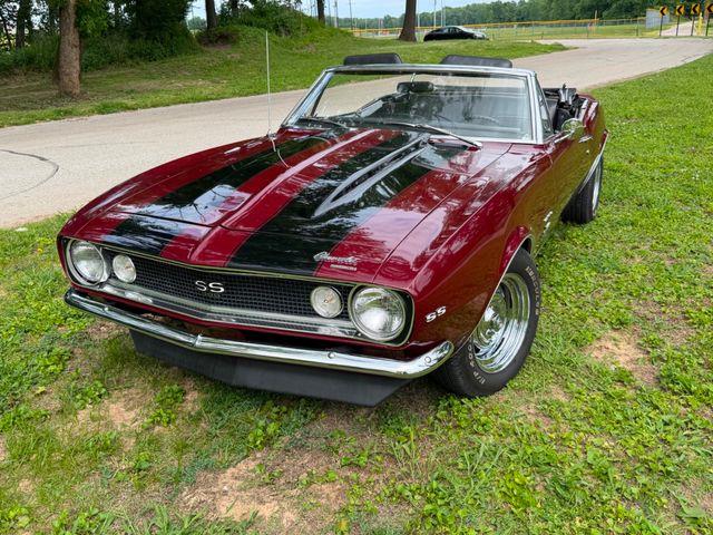 1967 Chevrolet Camaro (CC-2075158) for sale in Valley Park, Missouri