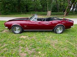1967 Chevrolet Camaro (CC-2075158) for sale in Valley Park, Missouri