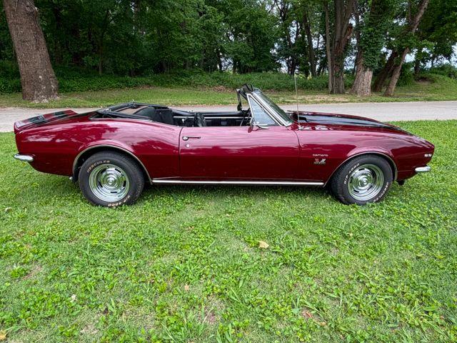 1967 Chevrolet Camaro (CC-2075158) for sale in Valley Park, Missouri