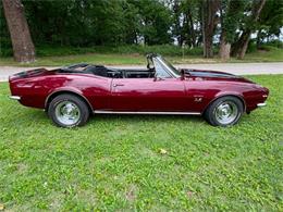 1967 Chevrolet Camaro (CC-2075158) for sale in Valley Park, Missouri