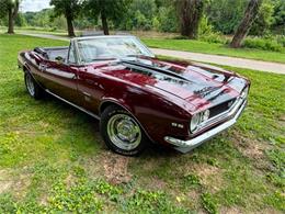 1967 Chevrolet Camaro (CC-2075158) for sale in Valley Park, Missouri