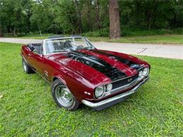 1967 Chevrolet Camaro (CC-2075158) for sale in Valley Park, Missouri