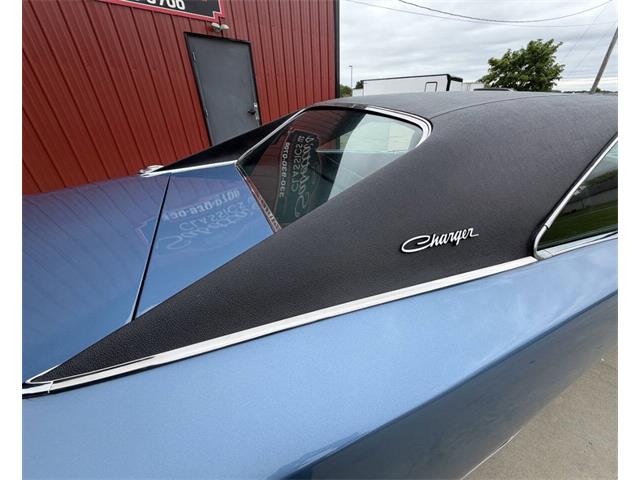 1970 Dodge Charger 500 (CC-2075159) for sale in Orrville, Ohio