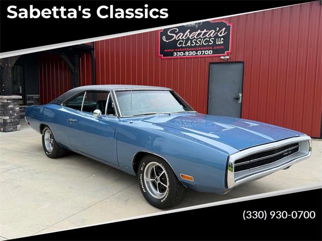 1970 Dodge Charger 500 (CC-2075159) for sale in Orrville, Ohio