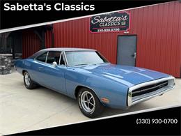 1970 Dodge Charger 500 (CC-2075159) for sale in Orrville, Ohio