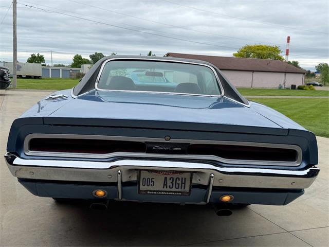 1970 Dodge Charger 500 (CC-2075159) for sale in Orrville, Ohio