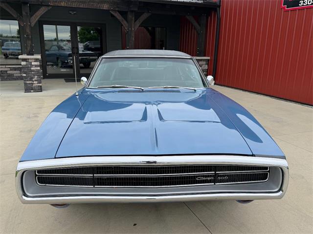 1970 Dodge Charger 500 (CC-2075159) for sale in Orrville, Ohio