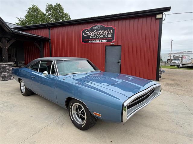 1970 Dodge Charger 500 (CC-2075159) for sale in Orrville, Ohio
