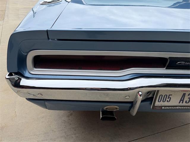 1970 Dodge Charger 500 (CC-2075159) for sale in Orrville, Ohio